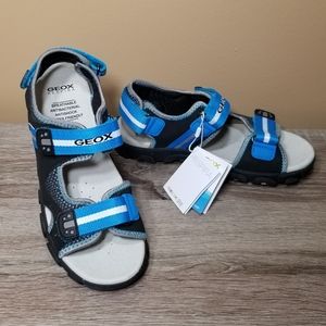 GEOX Respira Junior Strada Sandal - Size 35
